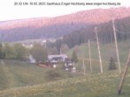 Archiv Foto Webcam Langenordnachtal 19:00