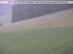 Archiv Foto Webcam Langenordnachtal 19:00