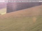 Archived image Webcam Langenordnach Valley 09:00