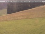 Archived image Webcam Langenordnach Valley 11:00