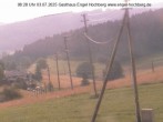Archived image Webcam Langenordnach Valley 07:00