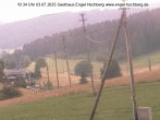 Archived image Webcam Langenordnach Valley 09:00