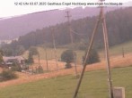 Archived image Webcam Langenordnach Valley 11:00