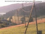 Archiv Foto Webcam Langenordnachtal 05:00