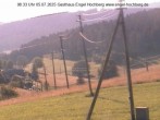 Archiv Foto Webcam Langenordnachtal 07:00
