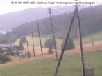 Archived image Webcam Langenordnach Valley 09:00