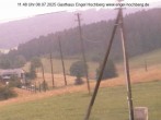 Archived image Webcam Langenordnach Valley 11:00
