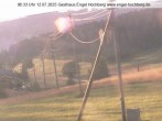 Archiv Foto Webcam Langenordnachtal 05:00