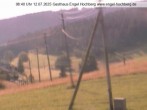 Archiv Foto Webcam Langenordnachtal 07:00