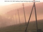 Archiv Foto Webcam Langenordnachtal 05:00