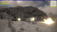 Archived image Webcam Menzensschwand: Radon Revital Spa 23:00