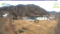 Archived image Webcam Menzensschwand: Radon Revital Spa 09:00