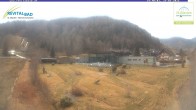 Archived image Webcam Menzensschwand: Radon Revital Spa 13:00