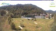 Archiv Foto Webcam Menzenschwand - Radon Revital Bad 13:00
