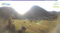 Archiv Foto Webcam Menzenschwand - Radon Revital Bad 17:00