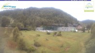 Archiv Foto Webcam Menzenschwand - Radon Revital Bad 05:00