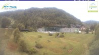 Archiv Foto Webcam Menzenschwand - Radon Revital Bad 06:00