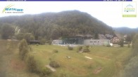 Archiv Foto Webcam Menzenschwand - Radon Revital Bad 09:00