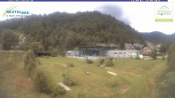 Archived image Webcam Menzensschwand: Radon Revital Spa 11:00