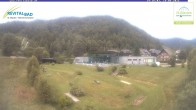 Archived image Webcam Menzensschwand: Radon Revital Spa 13:00