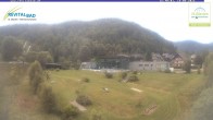 Archived image Webcam Menzensschwand: Radon Revital Spa 15:00