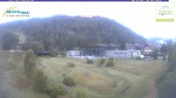 Archiv Foto Webcam Menzenschwand - Radon Revital Bad 05:00