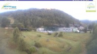 Archiv Foto Webcam Menzenschwand - Radon Revital Bad 05:00