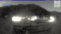Archived image Webcam Menzensschwand: Radon Revital Spa 01:00