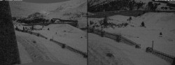 Archived image Webcam Tauernmoos - View to the northeast 20:00