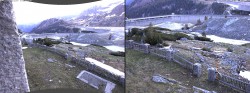 Archived image Webcam Tauernmoos - View to the northeast 05:00