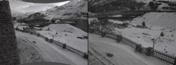 Archiv Foto Webcam Tauernmoos - Blick Richtung Nordosten 05:00