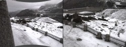 Archiv Foto Webcam Tauernmoos - Blick Richtung Nordosten 06:00