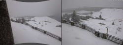 Archiv Foto Webcam Tauernmoos - Blick Richtung Nordosten 09:00