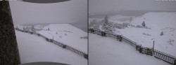 Archiv Foto Webcam Tauernmoos - Blick Richtung Nordosten 15:00