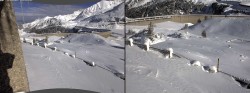 Archiv Foto Webcam Tauernmoos - Blick Richtung Nordosten 09:00