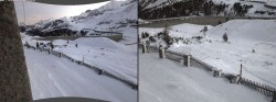 Archiv Foto Webcam Tauernmoos - Blick Richtung Nordosten 07:00