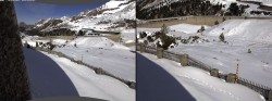 Archiv Foto Webcam Tauernmoos - Blick Richtung Nordosten 11:00