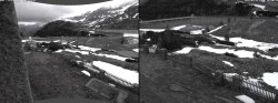 Archived image Webcam Tauernmoos - View to the northeast 19:00