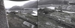 Archiv Foto Webcam Tauernmoos - Blick Richtung Nordosten 03:00