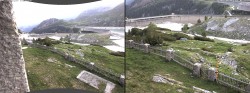 Archiv Foto Webcam Tauernmoos - Blick Richtung Nordosten 05:00