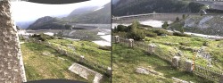 Archiv Foto Webcam Tauernmoos - Blick Richtung Nordosten 06:00