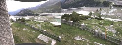 Archiv Foto Webcam Tauernmoos - Blick Richtung Nordosten 07:00