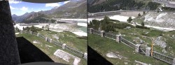 Archiv Foto Webcam Tauernmoos - Blick Richtung Nordosten 13:00