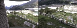 Archiv Foto Webcam Tauernmoos - Blick Richtung Nordosten 15:00