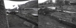 Archiv Foto Webcam Tauernmoos - Blick Richtung Nordosten 03:00