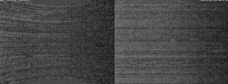 Archiv Foto Webcam Tauernmoos - Blick Richtung Nordosten 23:00