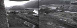 Archiv Foto Webcam Tauernmoos - Blick Richtung Nordosten 03:00