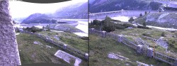 Archiv Foto Webcam Tauernmoos - Blick Richtung Nordosten 05:00