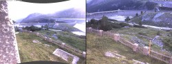 Archiv Foto Webcam Tauernmoos - Blick Richtung Nordosten 06:00
