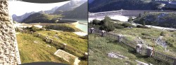 Archiv Foto Webcam Tauernmoos - Blick Richtung Nordosten 07:00